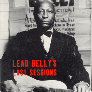 Black Betty Lead Belly | Album Cover
