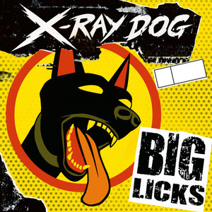 After Hours - X-Ray Dog | Song Album Cover Artwork