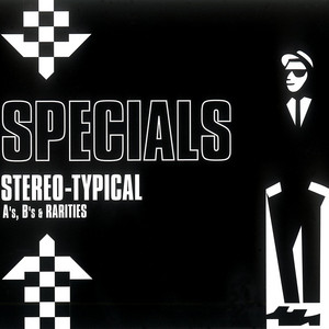 Gangsters The Specials | Album Cover