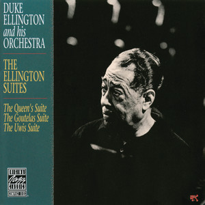 The Single Petal Of A Rose - The Queen's Suite - Duke Ellington | Song Album Cover Artwork