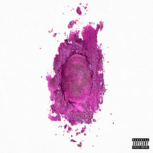 Truffle Butter (feat. Drake & Lil Wayne) - Nicki Minaj | Song Album Cover Artwork
