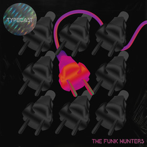 Party Rockin - The Funk Hunters | Song Album Cover Artwork