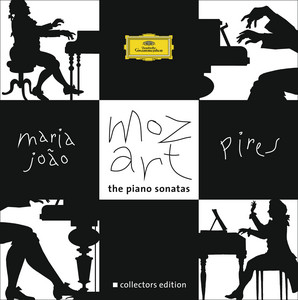 Piano Sonata No. 4 in E-Flat Major, K. 282: III. Allegro - Wolfgang Amadeus Mozart | Song Album Cover Artwork