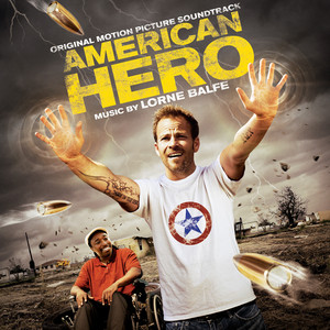American Hero (Original Motion Picture Soundtrack) - Album Cover
