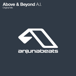 A.I. - Above & Beyond | Song Album Cover Artwork