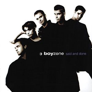 Love Me For A Reason - Boyzone | Song Album Cover Artwork