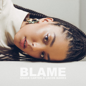 Blame Grace Carter | Album Cover