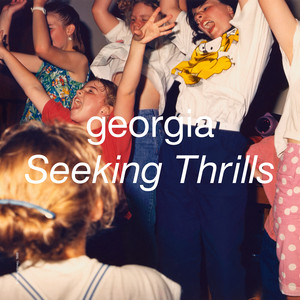 The Thrill - Georgia | Song Album Cover Artwork