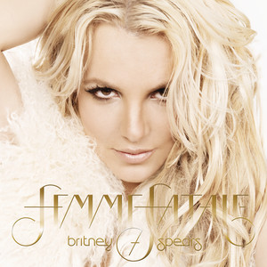 I Wanna Go - Britney Spears | Song Album Cover Artwork