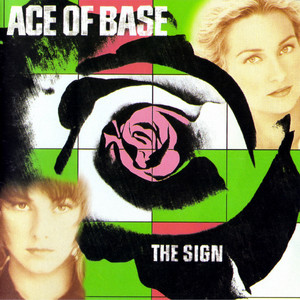 All That She Wants Ace of Base | Album Cover