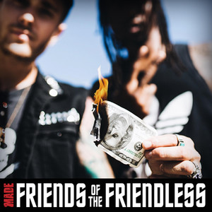 Up And Away - Friends of the Friendless | Song Album Cover Artwork