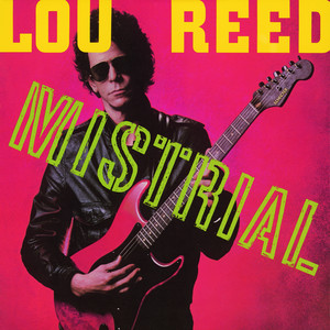 No Money Down - Lou Reed | Song Album Cover Artwork
