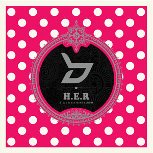 Her - Block B | Song Album Cover Artwork