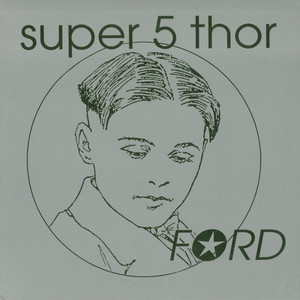 Drive - Super 5 Thor | Song Album Cover Artwork