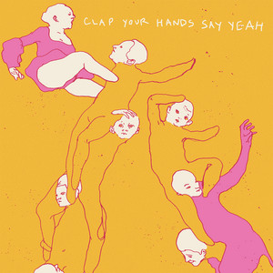 The Skin of My Yellow Country Teeth Clap Your Hands Say Yeah | Album Cover