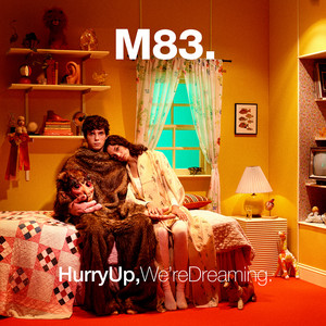 Wait M83 | Album Cover