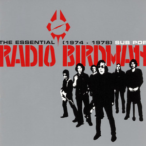 Do The Pop - Radio Birdman | Song Album Cover Artwork