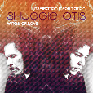 Inspiration Information - Shuggie Otis | Song Album Cover Artwork