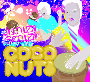 Shake Your Coconuts - Junior Senior | Song Album Cover Artwork
