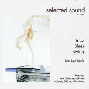 Tax for Sax - Lars-Luis Linek | Song Album Cover Artwork