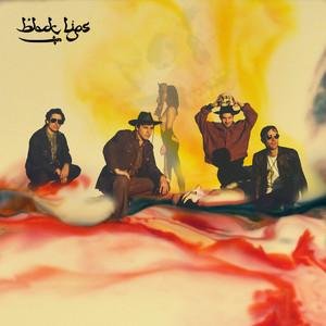 Time - The Black Lips | Song Album Cover Artwork