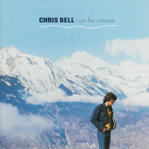 Speed Of Sound - Chris Bell | Song Album Cover Artwork