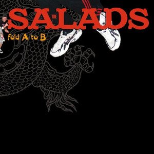 Get Loose - The Salads | Song Album Cover Artwork