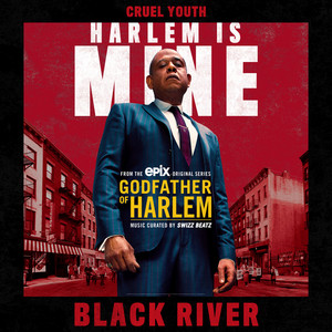 Black River (feat. Cruel Youth) Godfather of Harlem | Album Cover