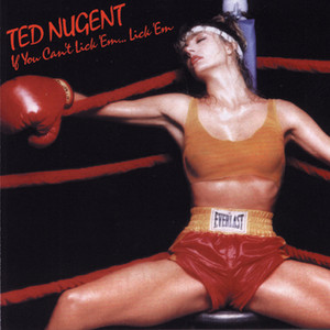 Skintight - Ted Nugent | Song Album Cover Artwork