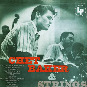 You Don't Know What Love Is - Chet Baker | Song Album Cover Artwork