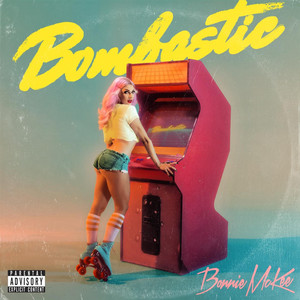 Bombastic - Bonnie McKee | Song Album Cover Artwork
