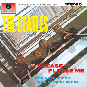 Love Me Do - The Beatles | Song Album Cover Artwork