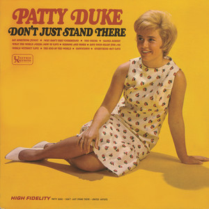 The End of the World Patty Duke | Album Cover
