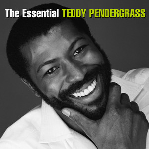 The Whole Town's Laughing at Me - Teddy Pendergrass | Song Album Cover Artwork