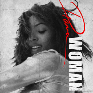 Woman - Diana Gordon | Song Album Cover Artwork