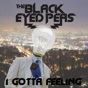 I Gotta Feeling - Black Eyed Peas | Song Album Cover Artwork