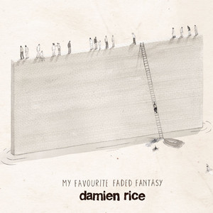 The Greatest Bastard - Damien Rice | Song Album Cover Artwork