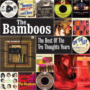 Step It Up (feat. Alice Russell) The Bamboos | Album Cover
