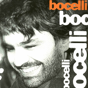 Vivo Per Lei (feat. Giorgia) - Andrea Bocelli | Song Album Cover Artwork