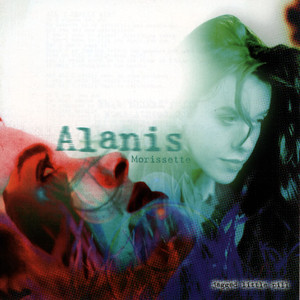 You Oughta Know Alanis Morissette | Album Cover