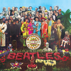 When I'm Sixty-Four - The Beatles | Song Album Cover Artwork