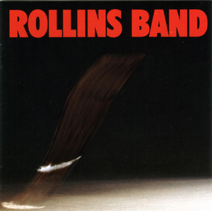 Liar - Rollins Band | Song Album Cover Artwork