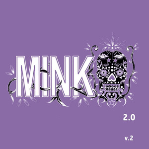 Talk To Me (Spank Rock Mix) - Mink | Song Album Cover Artwork