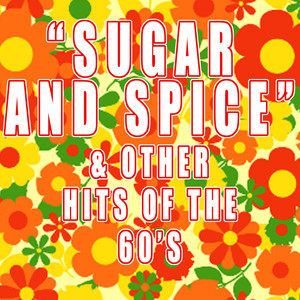 Sugar And Spice - The Searchers | Song Album Cover Artwork