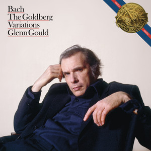 Goldberg Variations, BWV 988 (1955 Recording): Aria - Glenn Gould | Song Album Cover Artwork