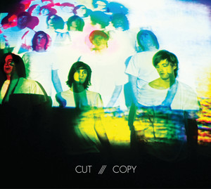 Lights & Music - Cut Copy | Song Album Cover Artwork