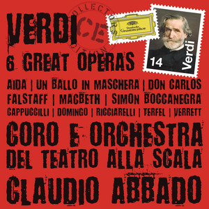 Falstaff: "Ehi! Taverniere!" - "Mondo Ladro" - Bryn Terfel, Claudio Abbado & Berlin Philharmonic