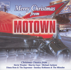 Everyone's a Kid at Christmas - Stevie Wonder | Song Album Cover Artwork