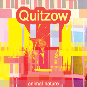 New York Haunting - Quitzow | Song Album Cover Artwork