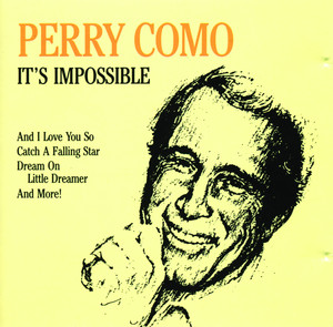 Feelings - Perry Como | Song Album Cover Artwork